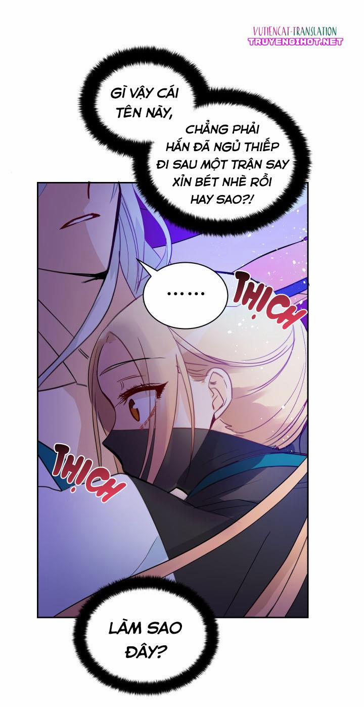 Khế Ước Hậu Cung 24.1 trang 34