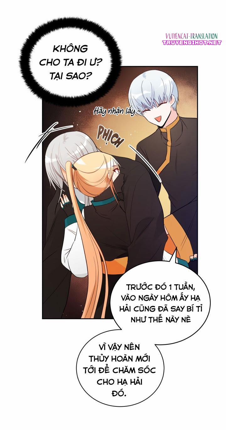 Khế Ước Hậu Cung 24.1 trang 4