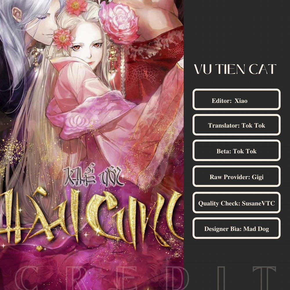 Khế Ước Hậu Cung 25.1 trang 1