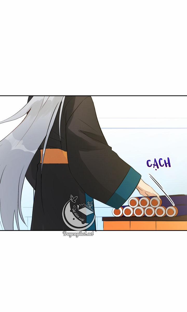 Khế Ước Hậu Cung 25.1 trang 21