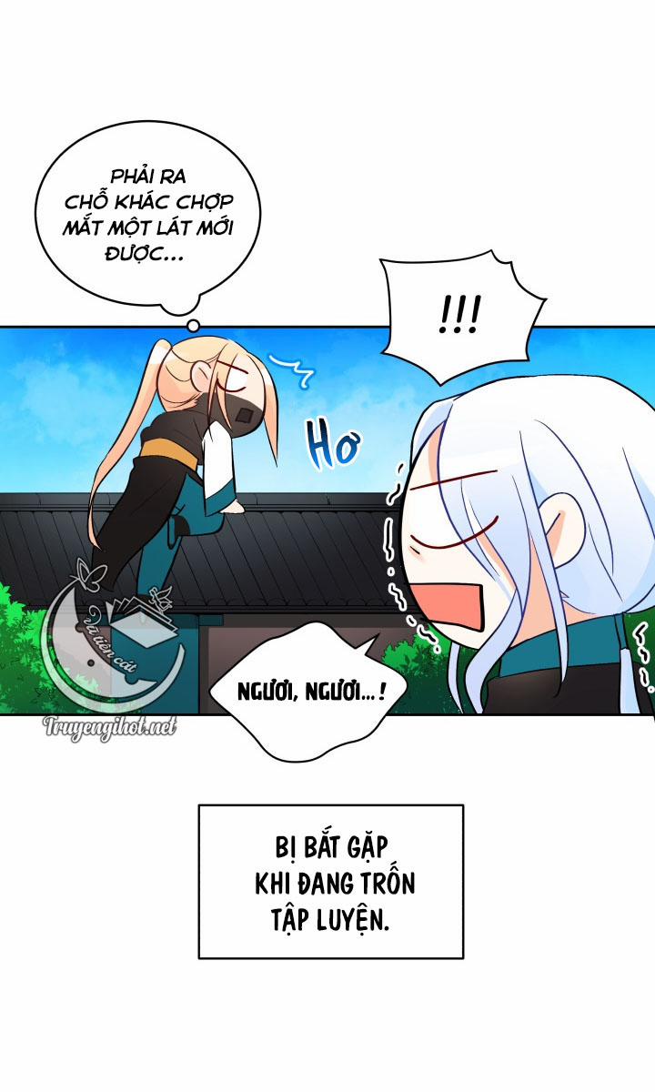 Khế Ước Hậu Cung 25.1 trang 5