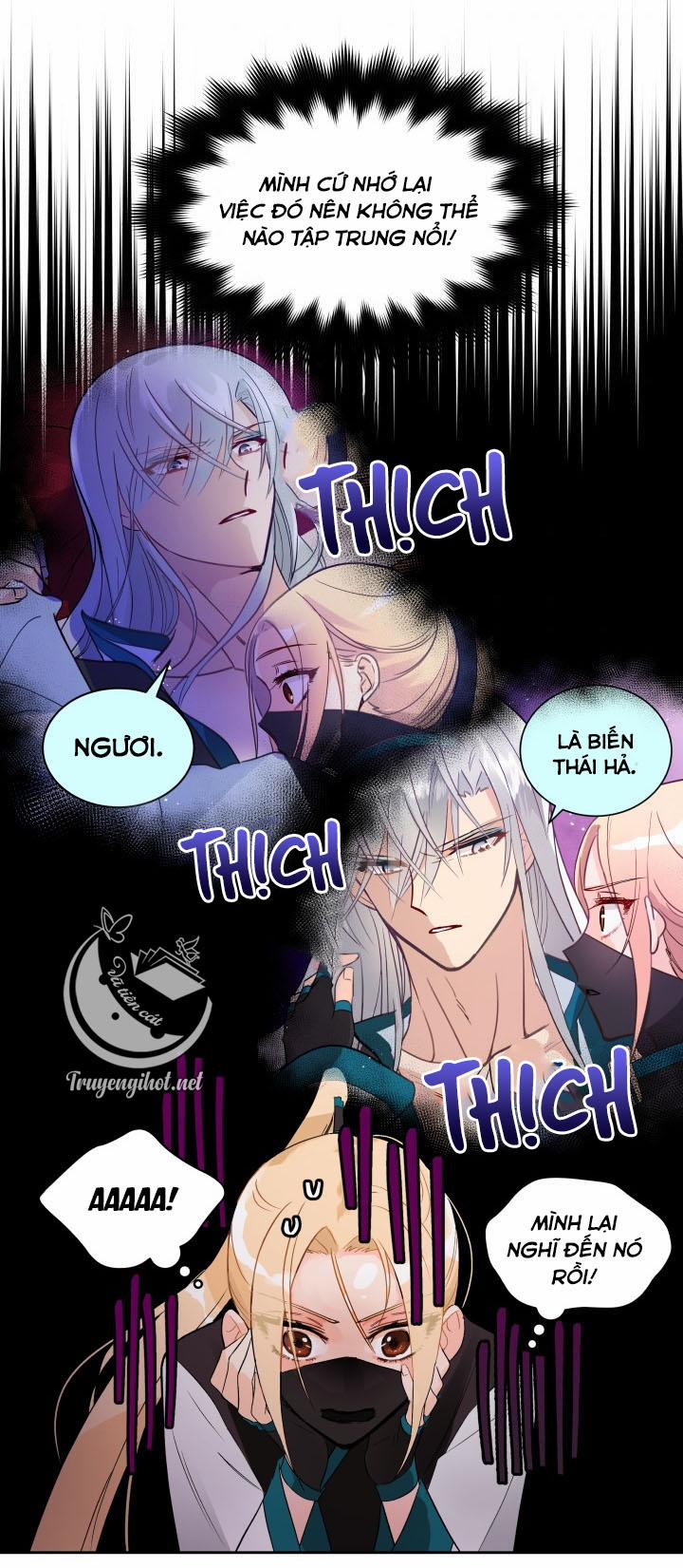 Khế Ước Hậu Cung 25.1 trang 8