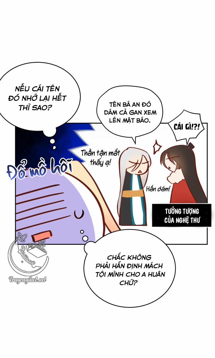 Khế Ước Hậu Cung 25.1 trang 9