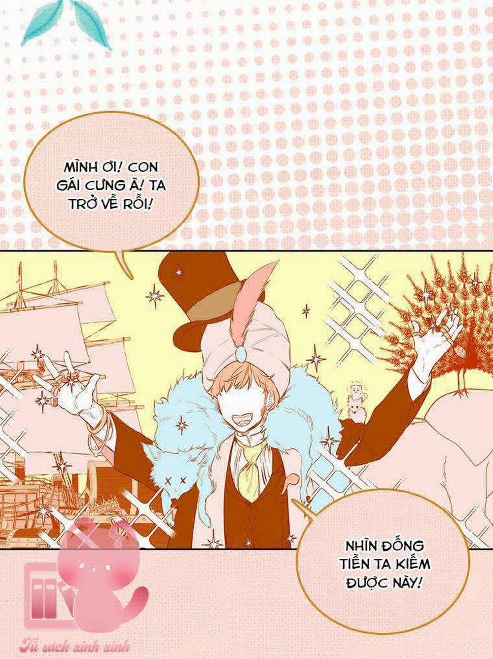 Khế Ước Hôn Nhân Của Mẹ Tôi 1 trang 20