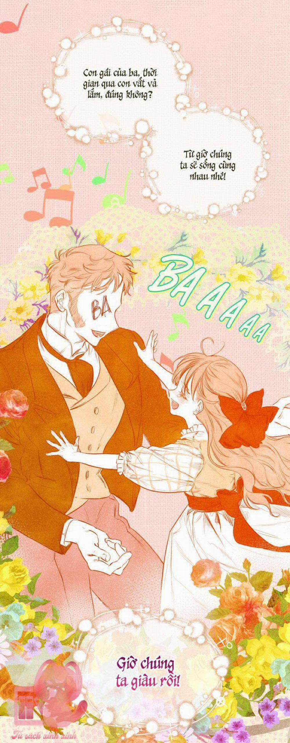 Khế Ước Hôn Nhân Của Mẹ Tôi 1 trang 21