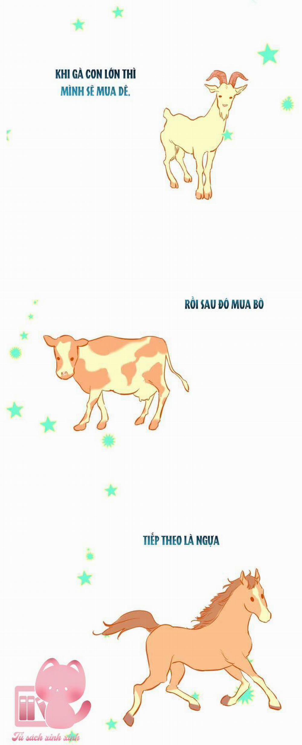 Khế Ước Hôn Nhân Của Mẹ Tôi 1 trang 52