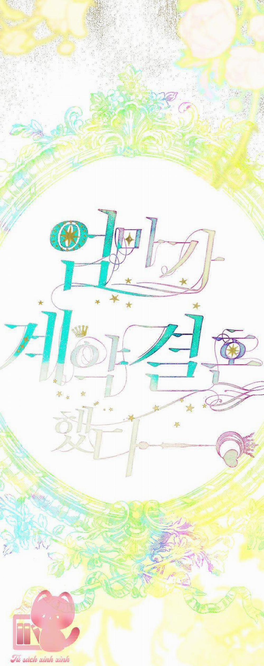 Khế Ước Hôn Nhân Của Mẹ Tôi 1 trang 67