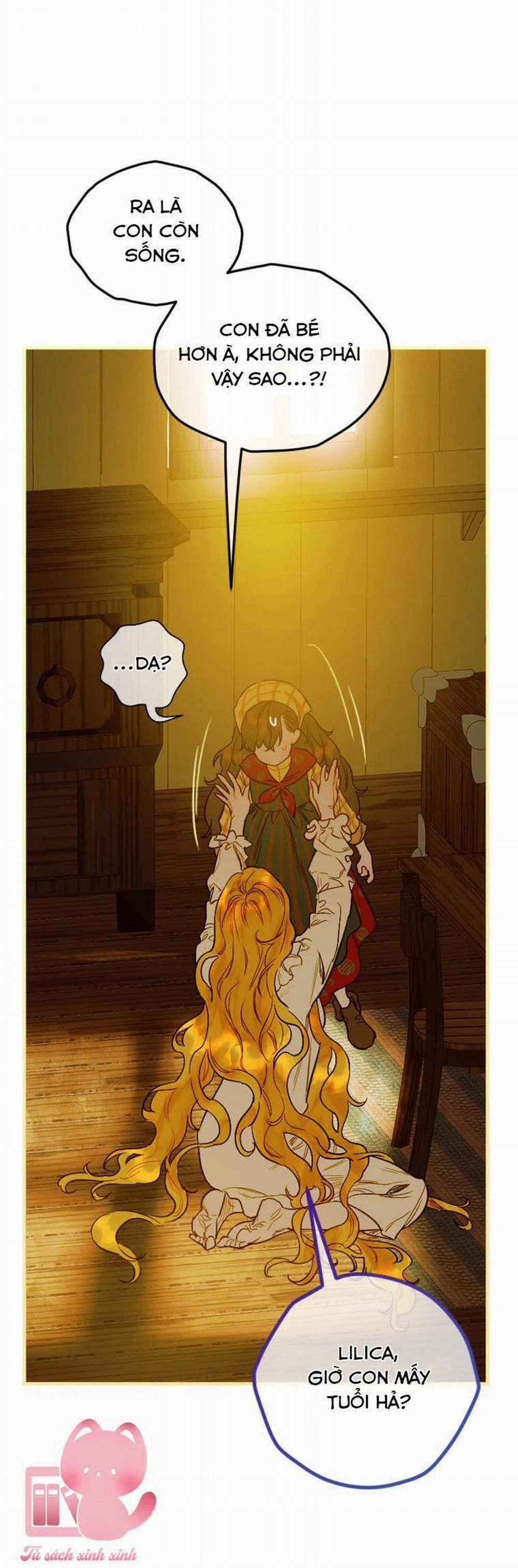 Khế Ước Hôn Nhân Của Mẹ Tôi 2 trang 28