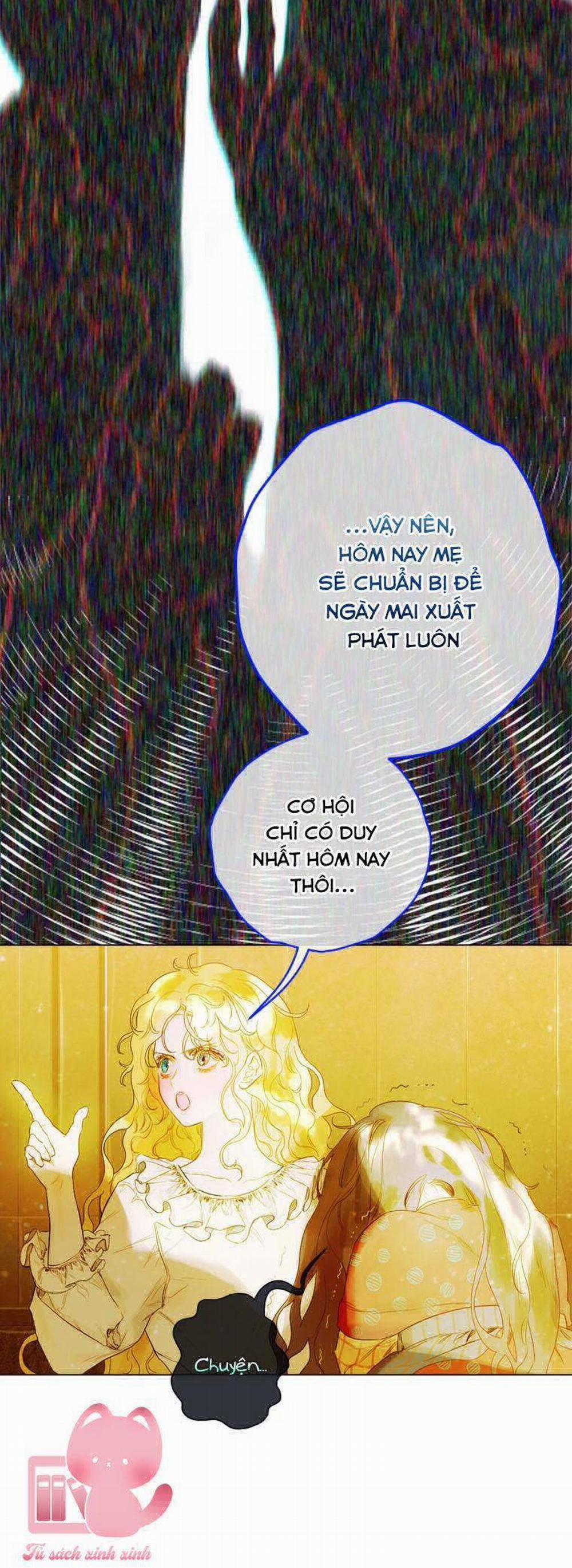 Khế Ước Hôn Nhân Của Mẹ Tôi 3 trang 10