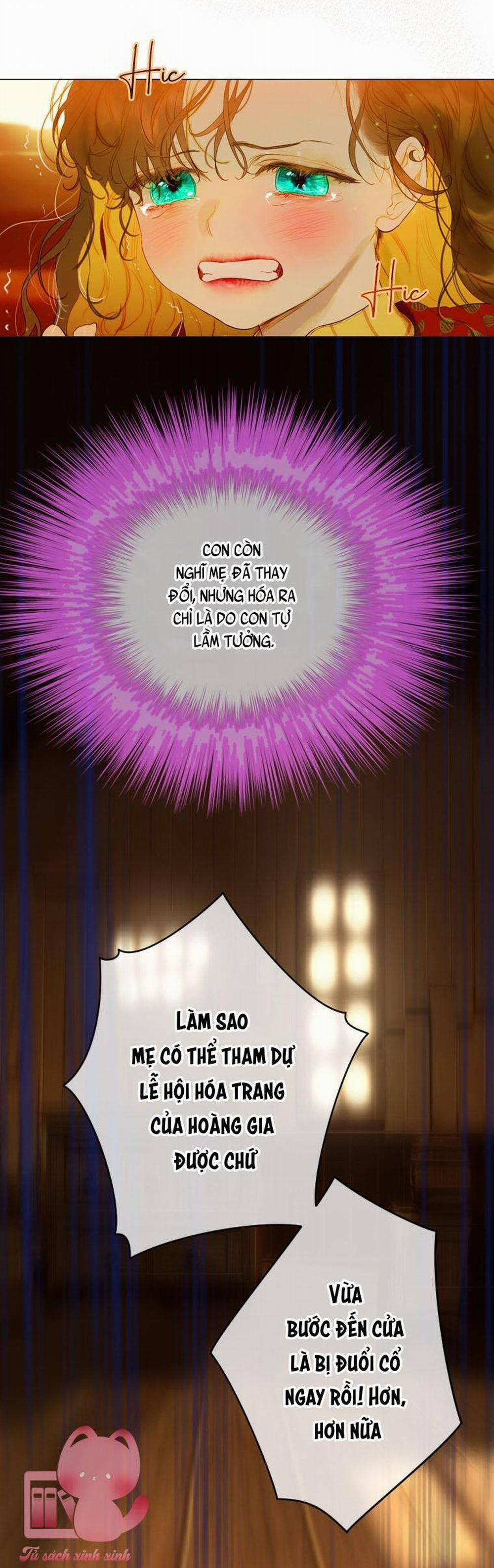 Khế Ước Hôn Nhân Của Mẹ Tôi 3 trang 13