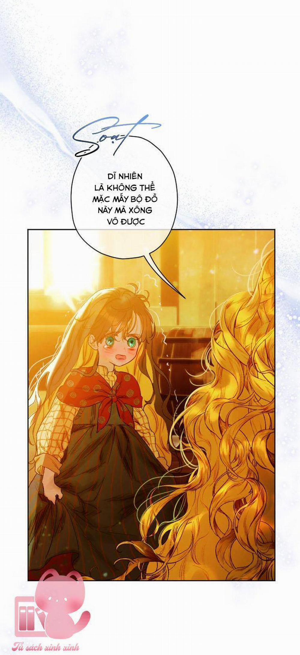 Khế Ước Hôn Nhân Của Mẹ Tôi 3 trang 17