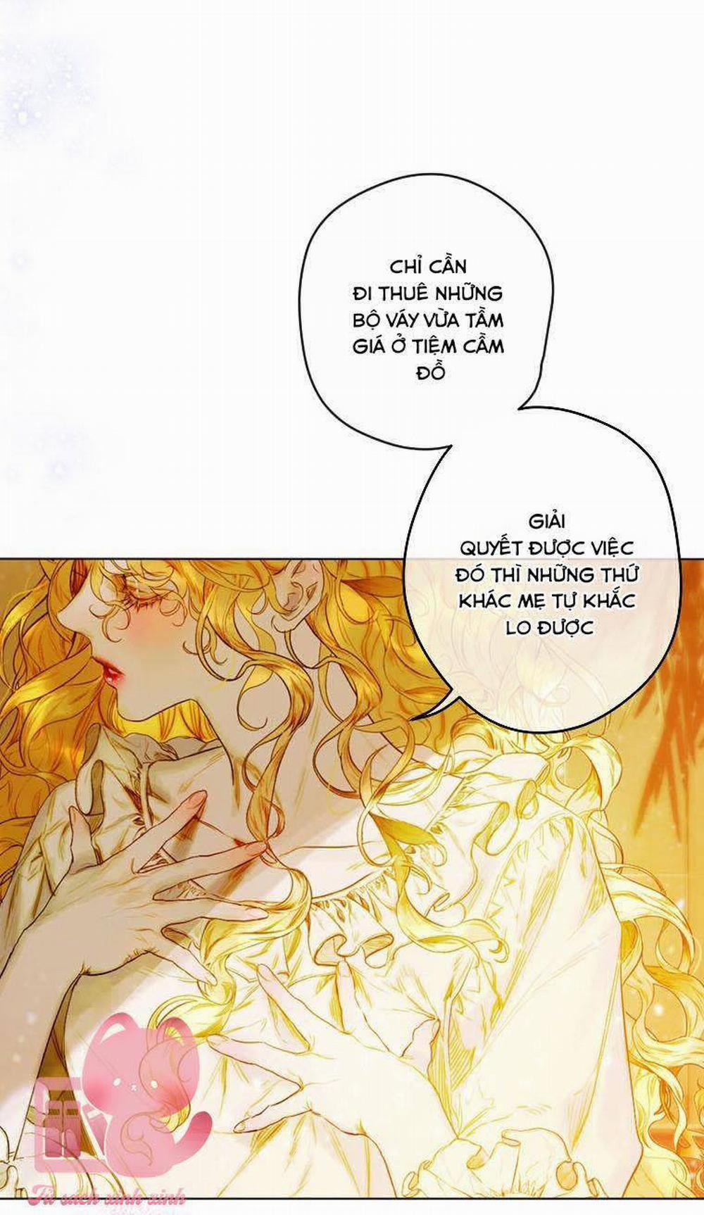 Khế Ước Hôn Nhân Của Mẹ Tôi 3 trang 18