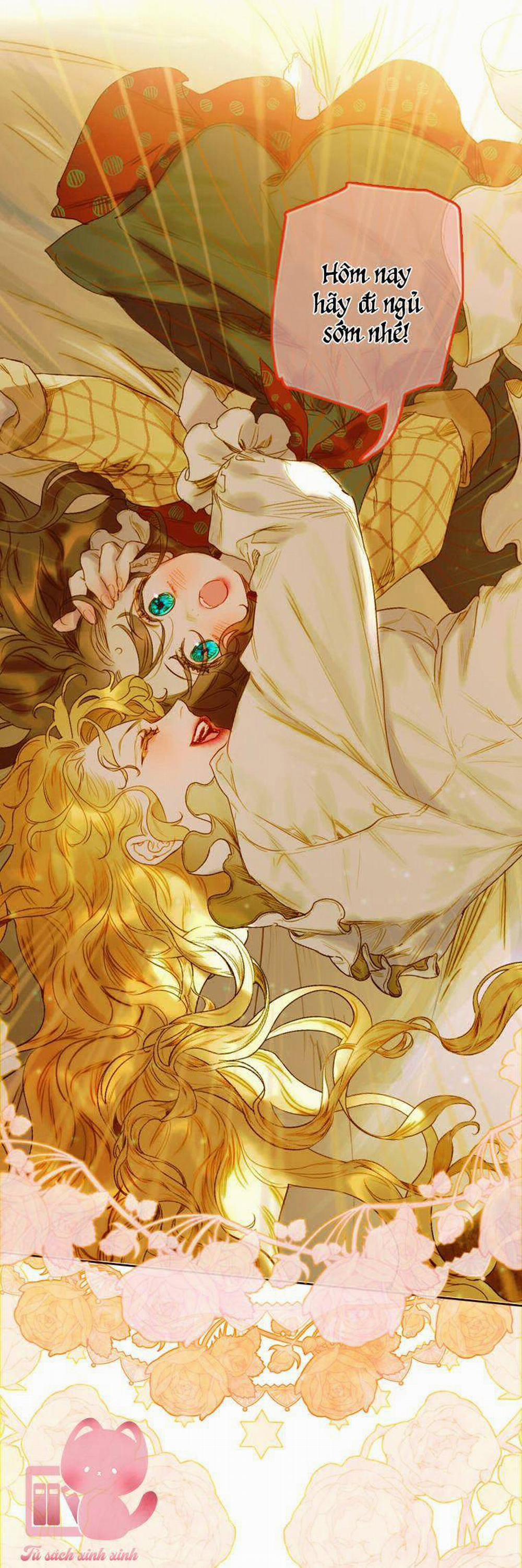 Khế Ước Hôn Nhân Của Mẹ Tôi 3 trang 34