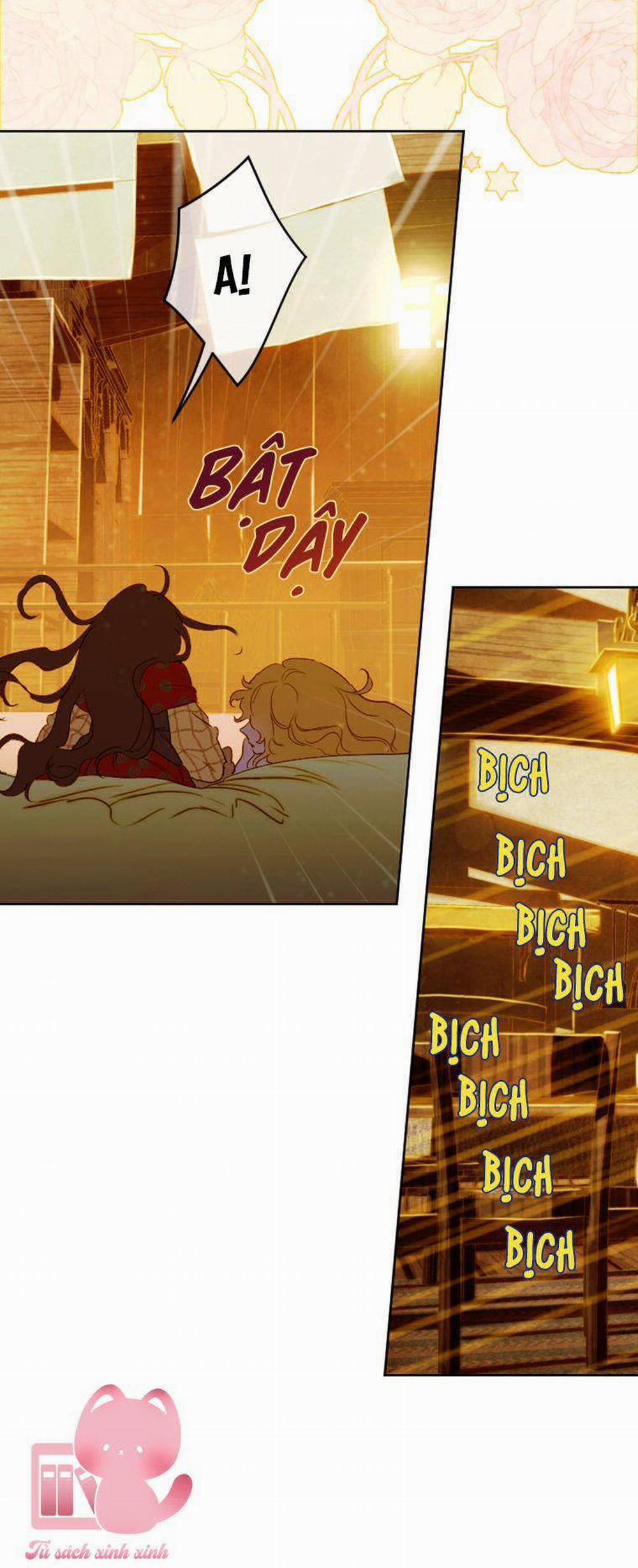 Khế Ước Hôn Nhân Của Mẹ Tôi 3 trang 35