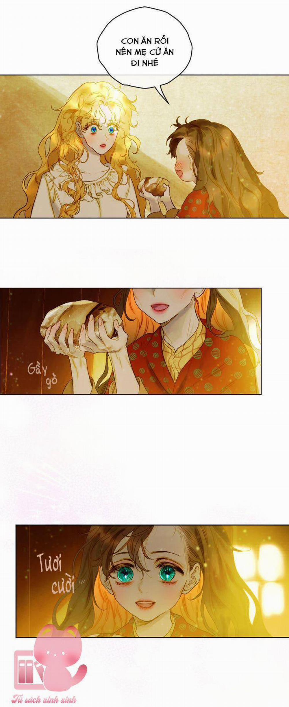 Khế Ước Hôn Nhân Của Mẹ Tôi 3 trang 37