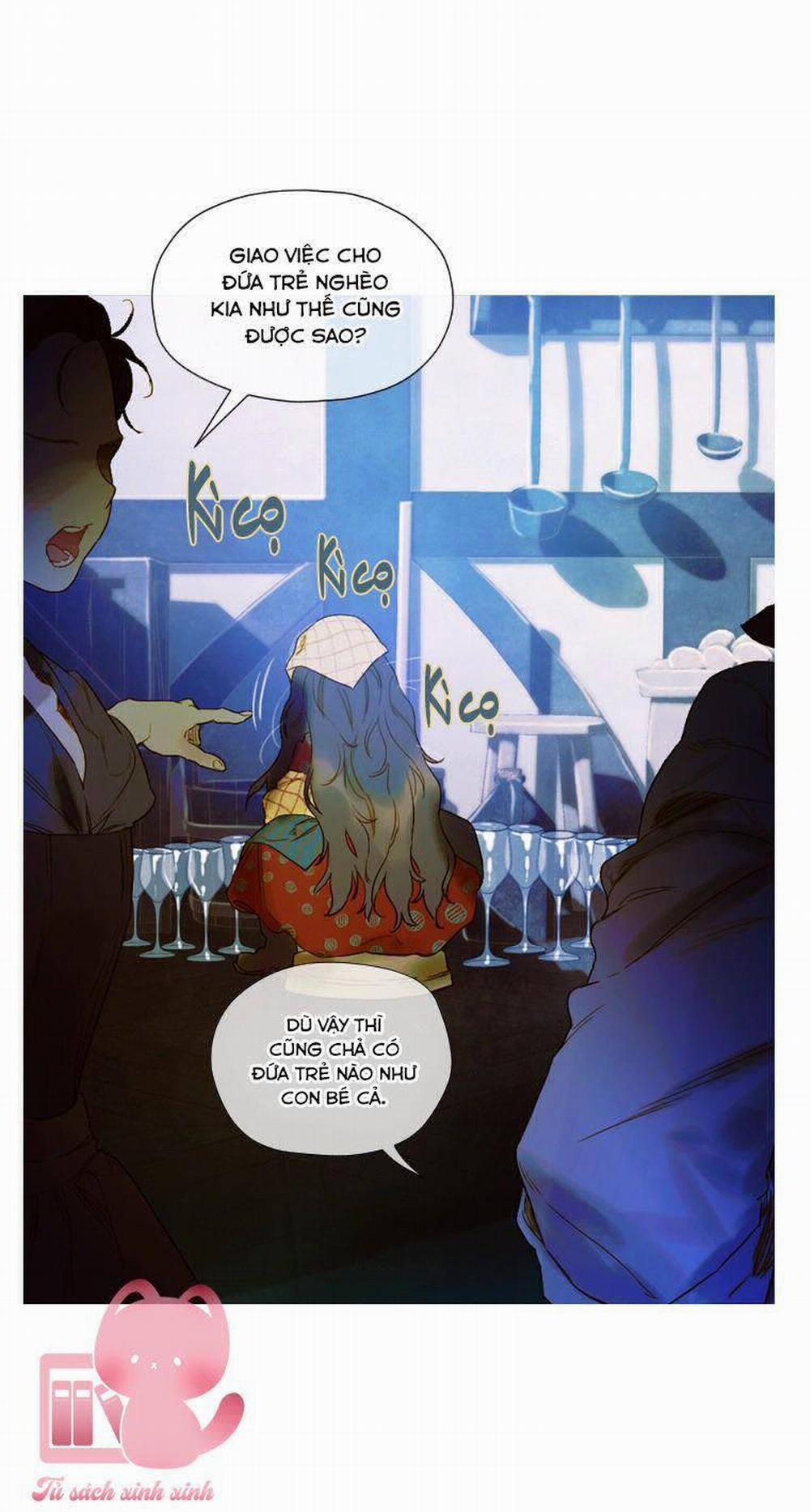 Khế Ước Hôn Nhân Của Mẹ Tôi 3 trang 45