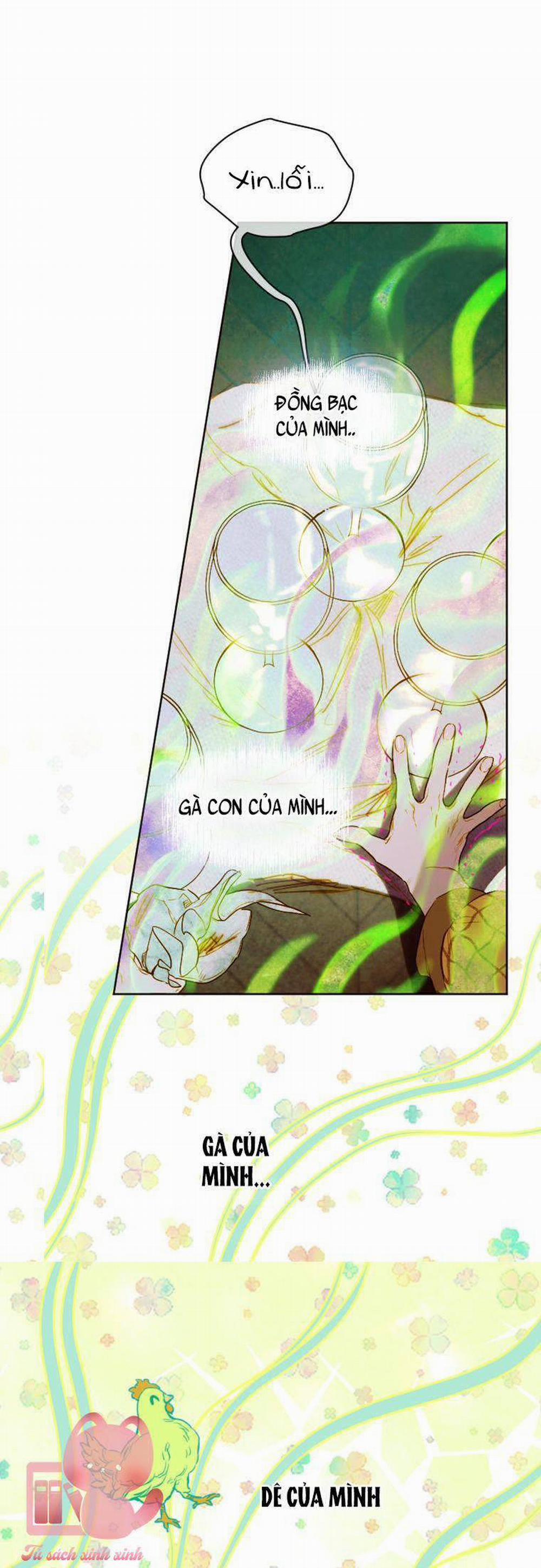 Khế Ước Hôn Nhân Của Mẹ Tôi 3 trang 54