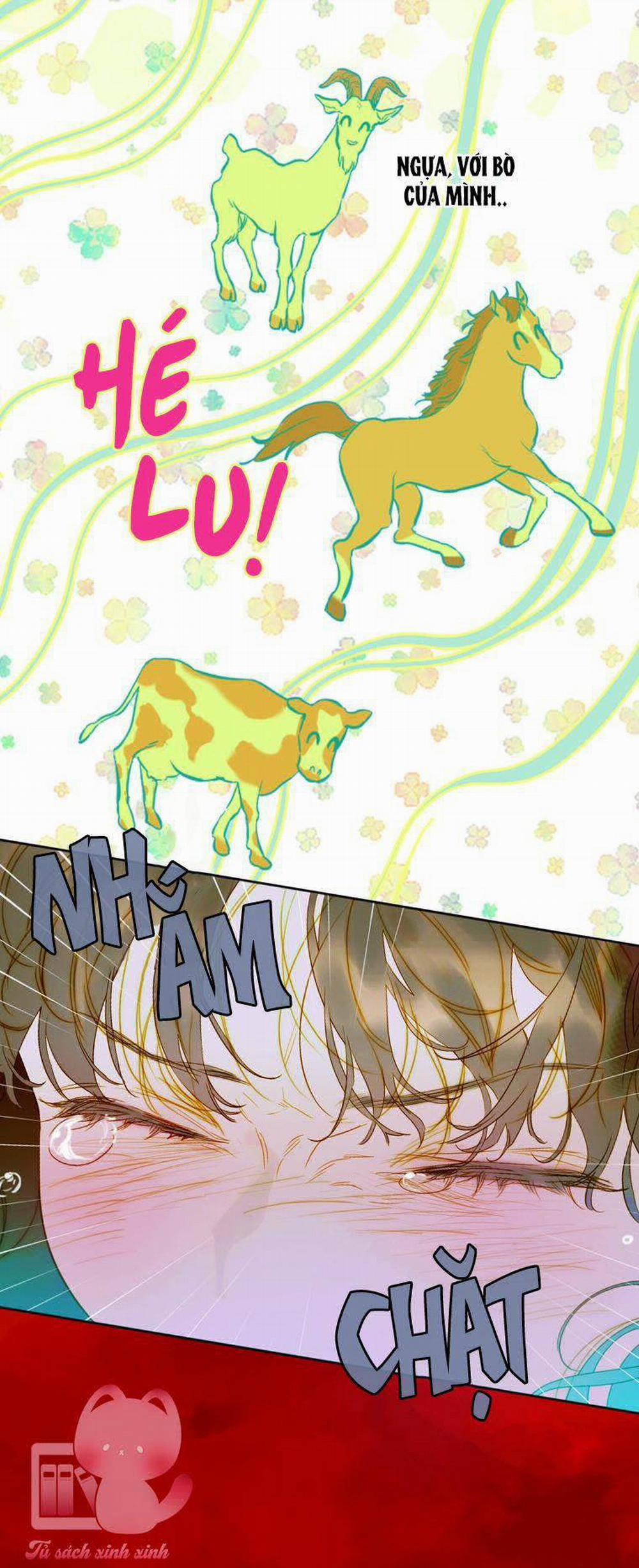 Khế Ước Hôn Nhân Của Mẹ Tôi 3 trang 55