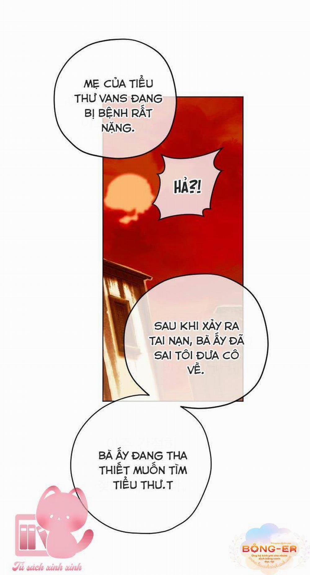 Khế Ước Hôn Nhân Của Mẹ Tôi 4 trang 16