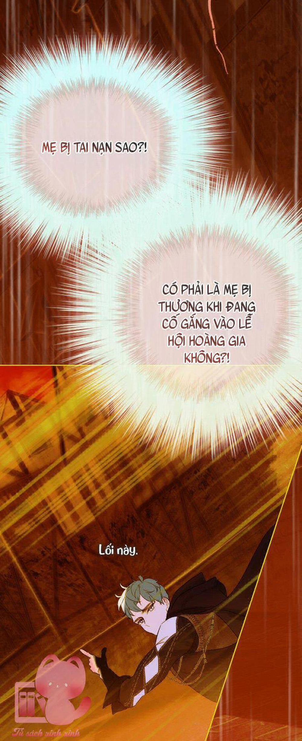 Khế Ước Hôn Nhân Của Mẹ Tôi 4 trang 20