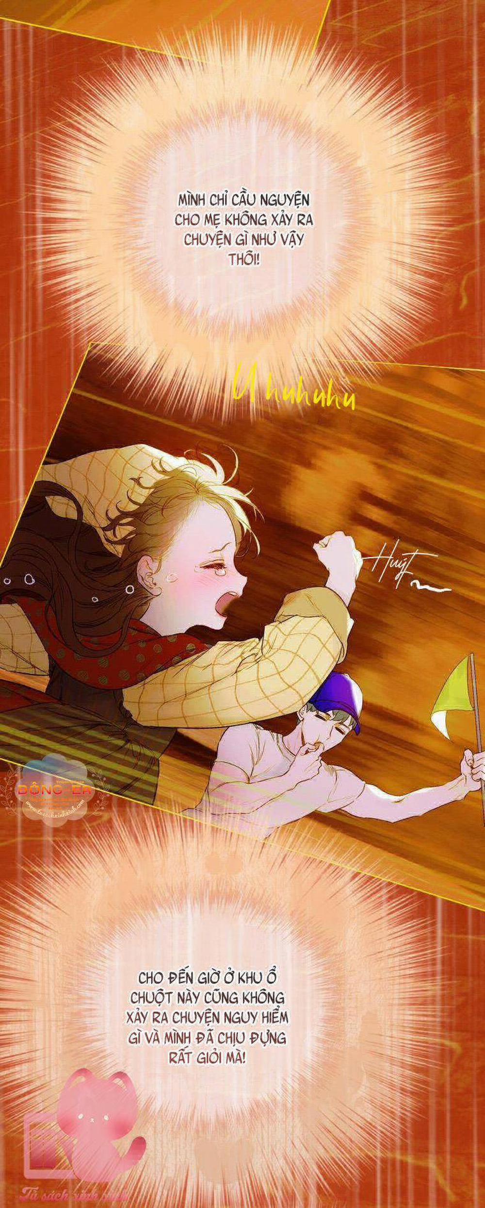 Khế Ước Hôn Nhân Của Mẹ Tôi 4 trang 21