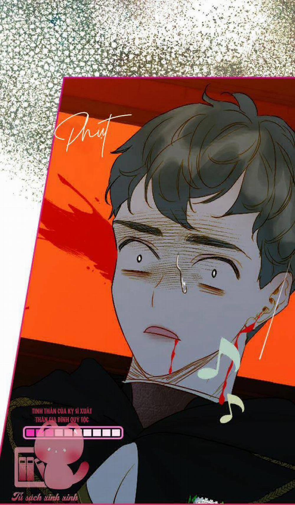 Khế Ước Hôn Nhân Của Mẹ Tôi 4 trang 35