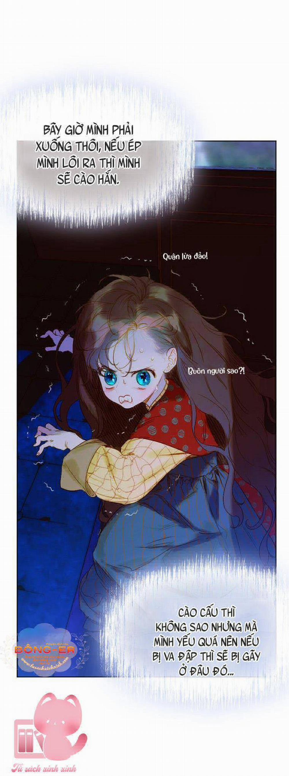 Khế Ước Hôn Nhân Của Mẹ Tôi 4 trang 41