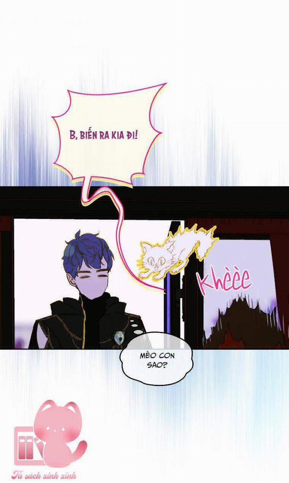 Khế Ước Hôn Nhân Của Mẹ Tôi 4 trang 42