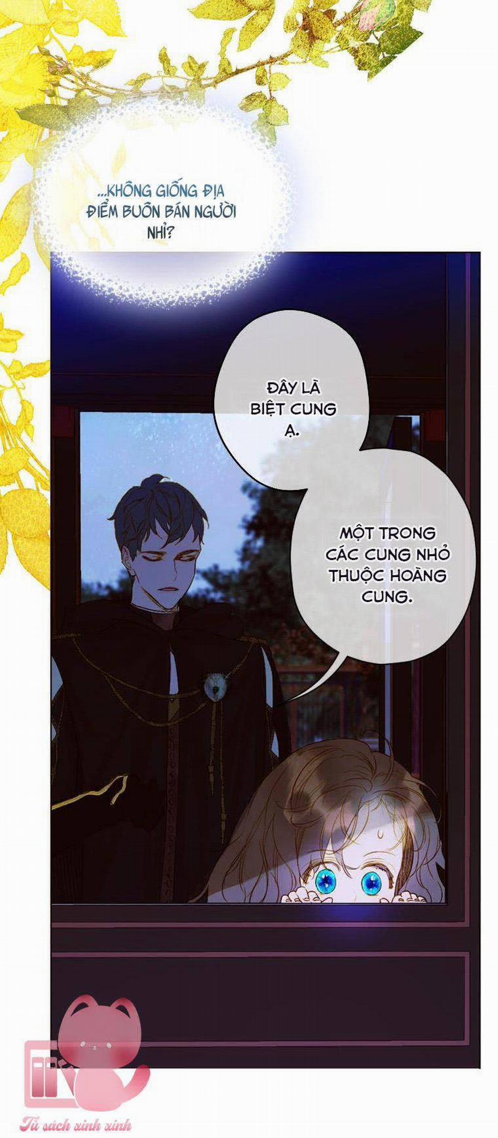 Khế Ước Hôn Nhân Của Mẹ Tôi 4 trang 47