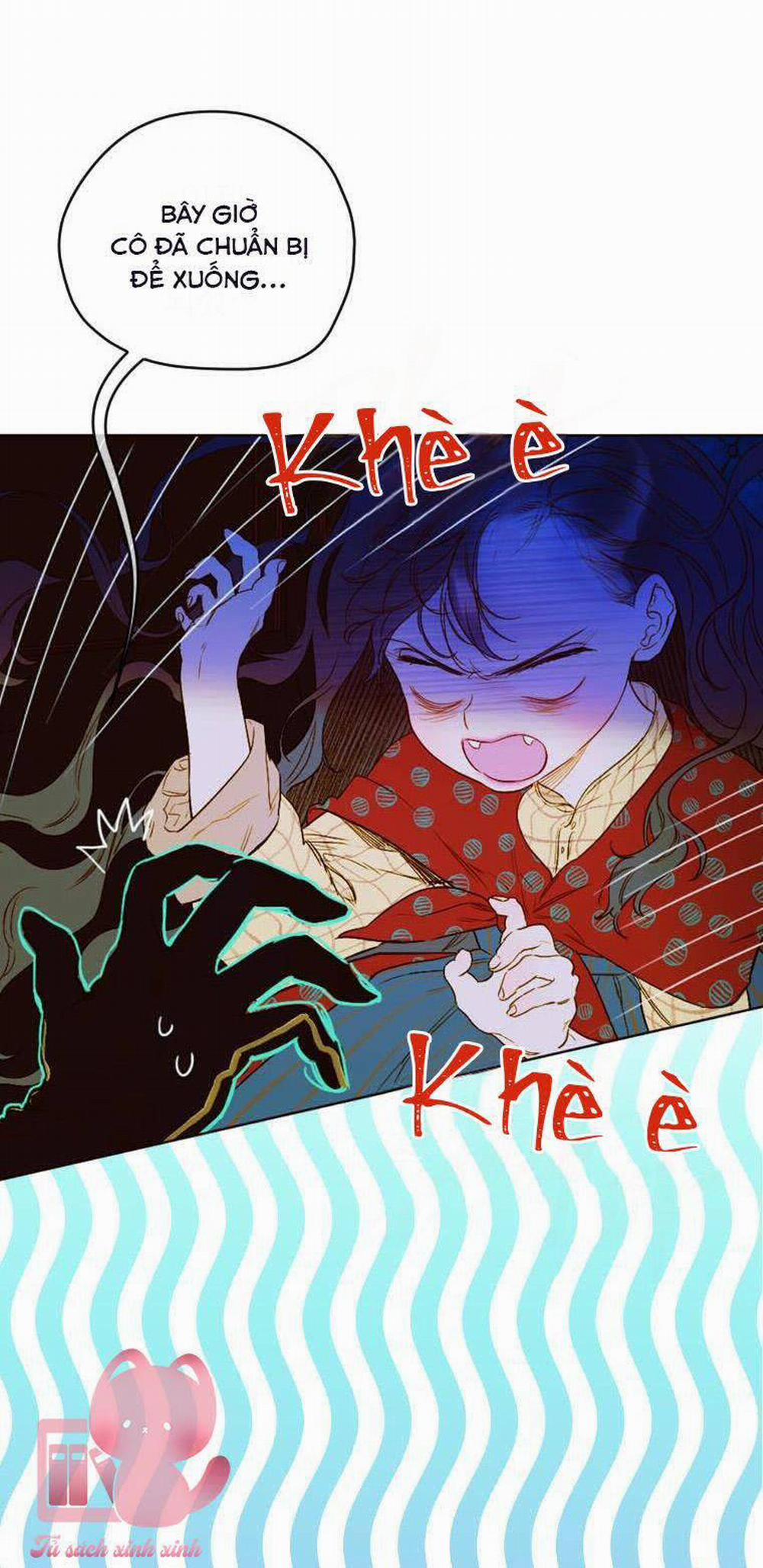 Khế Ước Hôn Nhân Của Mẹ Tôi 4 trang 48