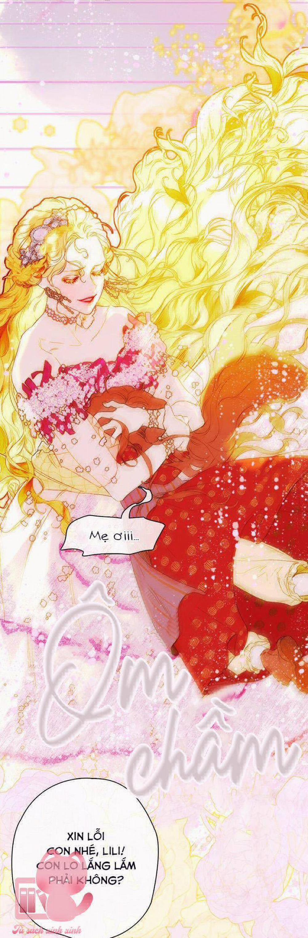 Khế Ước Hôn Nhân Của Mẹ Tôi 4 trang 54