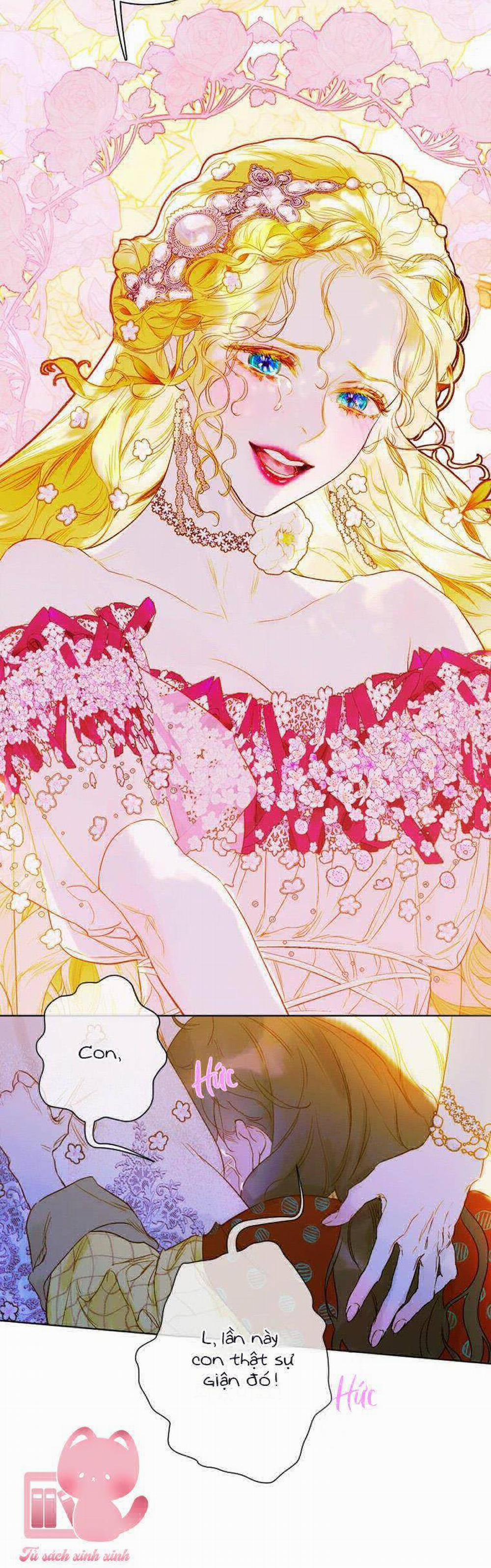 Khế Ước Hôn Nhân Của Mẹ Tôi 4 trang 55