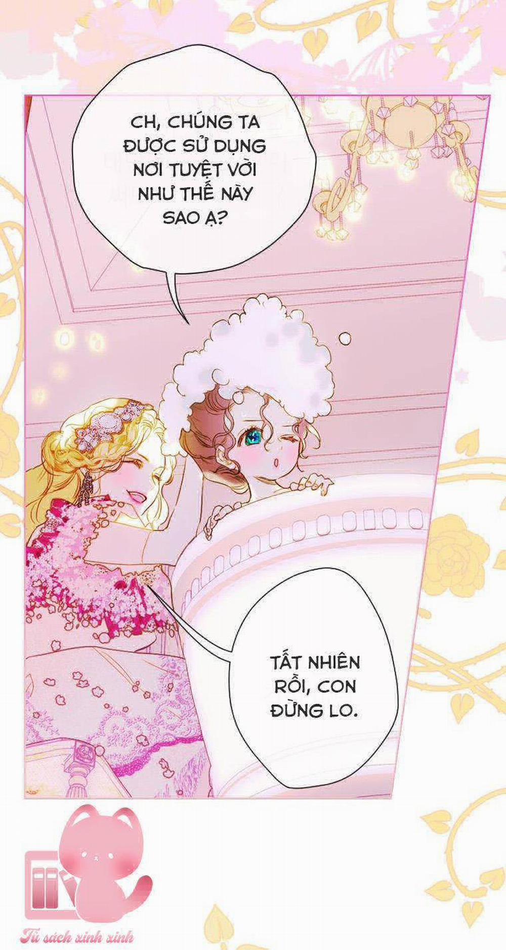 Khế Ước Hôn Nhân Của Mẹ Tôi 4 trang 64