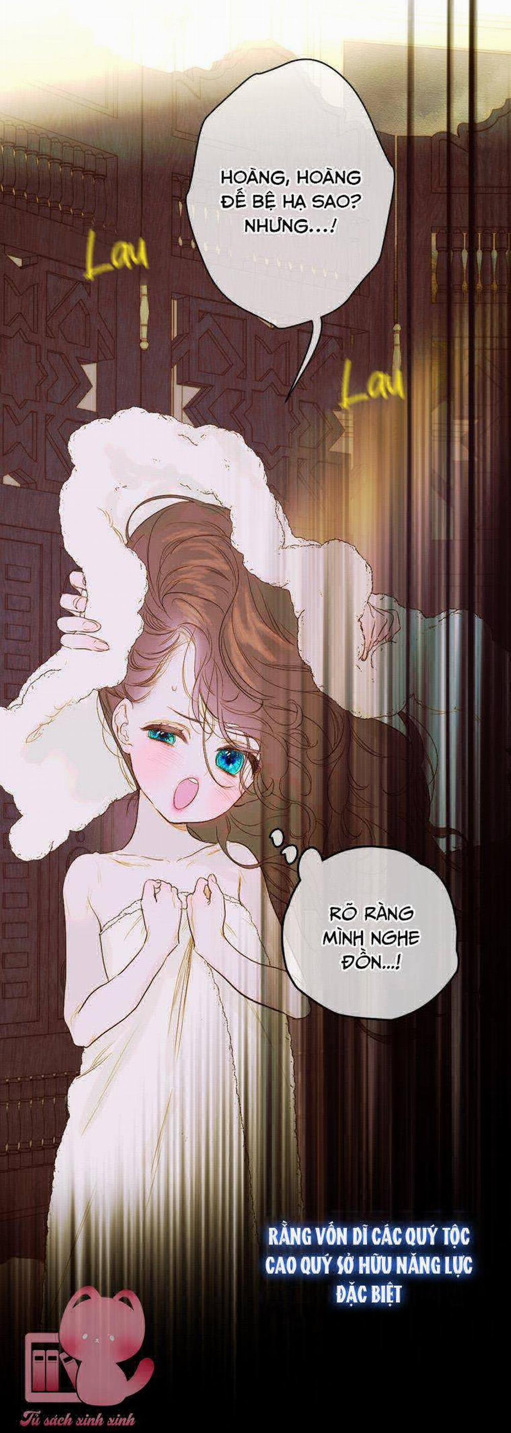 Khế Ước Hôn Nhân Của Mẹ Tôi 4 trang 67