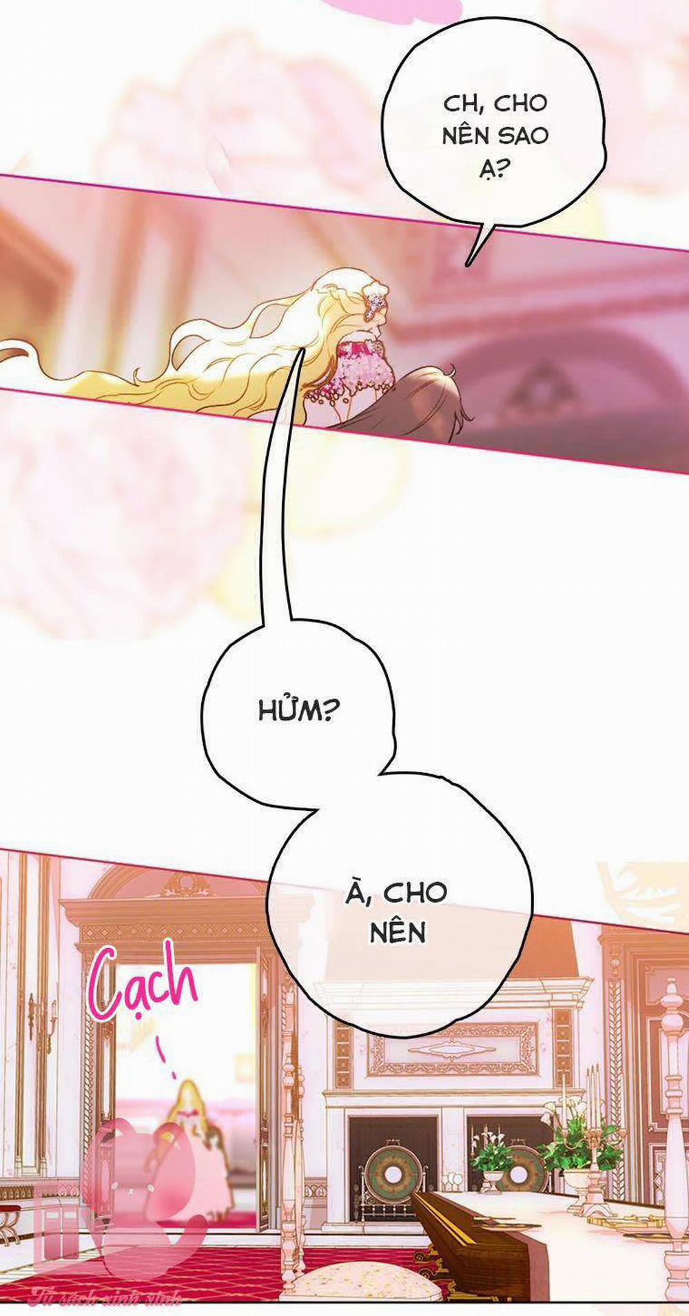 Khế Ước Hôn Nhân Của Mẹ Tôi 4 trang 72