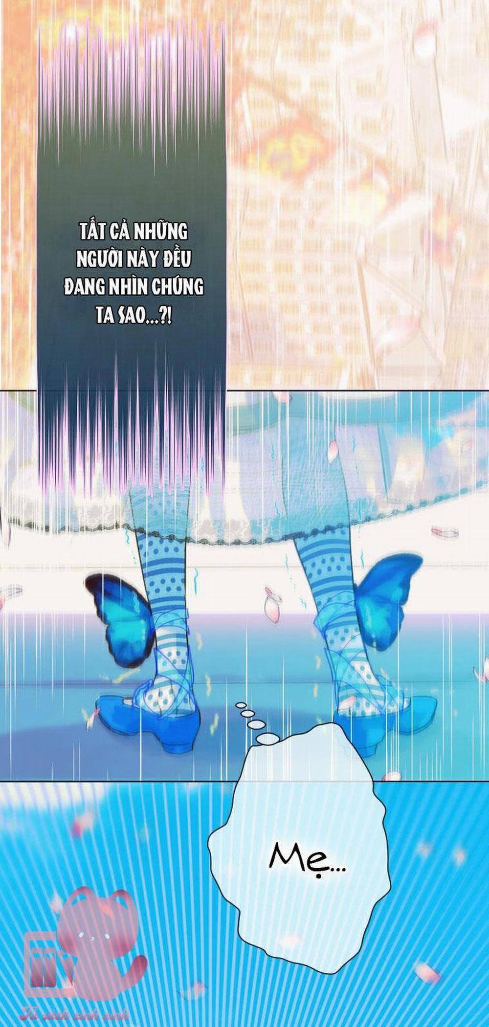 Khế Ước Hôn Nhân Của Mẹ Tôi 5 trang 30