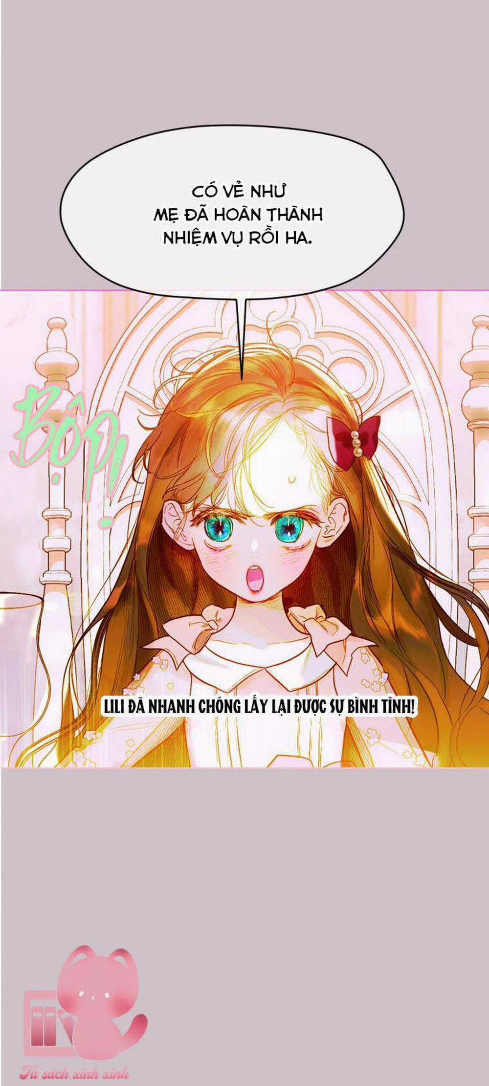 Khế Ước Hôn Nhân Của Mẹ Tôi 5 trang 36