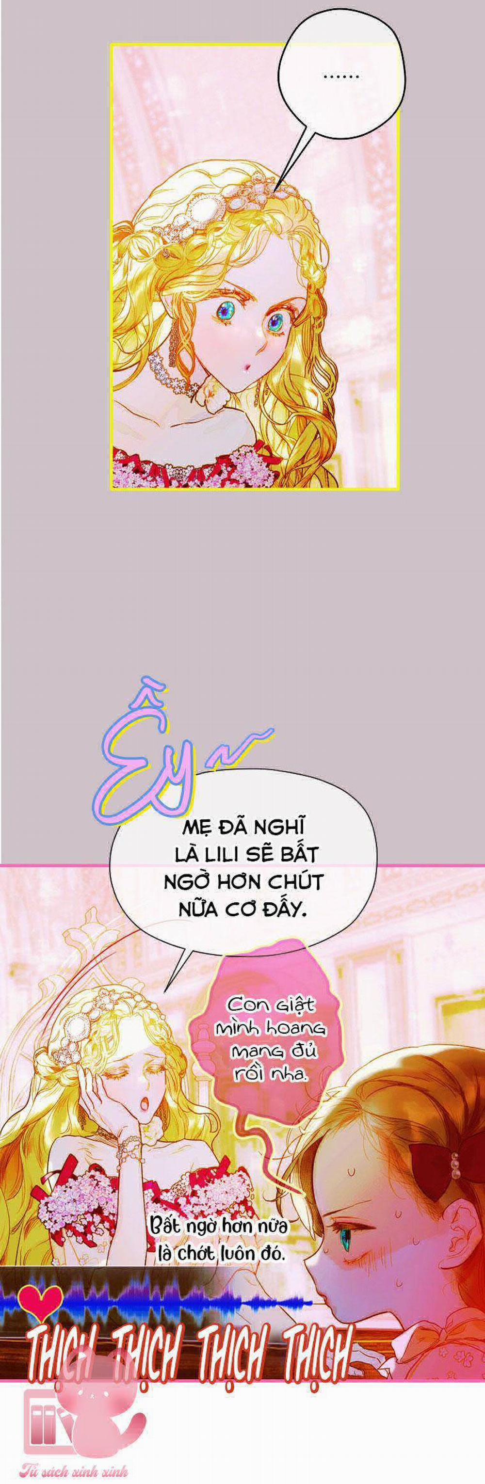 Khế Ước Hôn Nhân Của Mẹ Tôi 5 trang 37