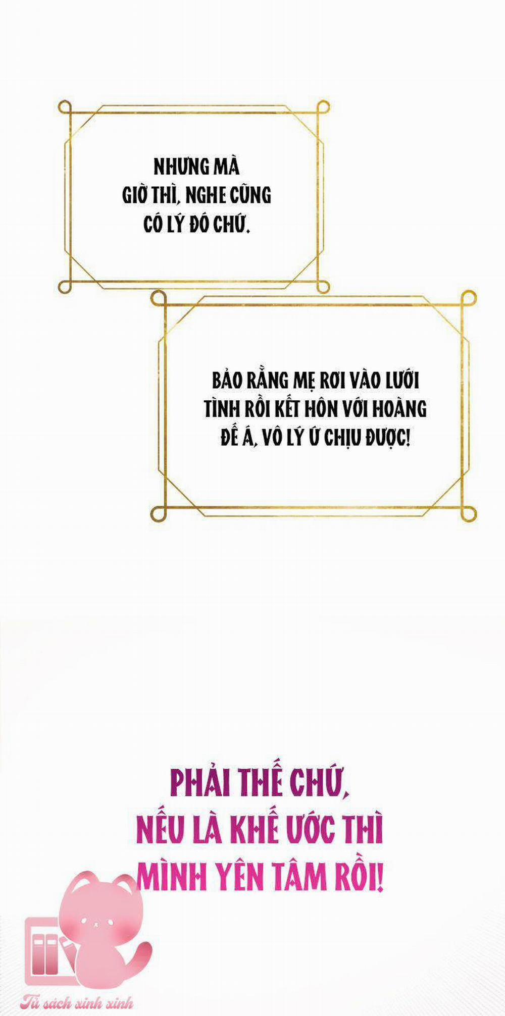 Khế Ước Hôn Nhân Của Mẹ Tôi 5 trang 38