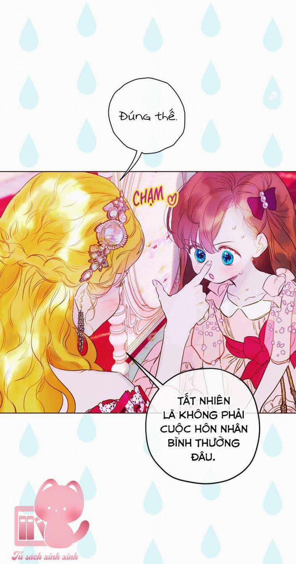 Khế Ước Hôn Nhân Của Mẹ Tôi 5 trang 9