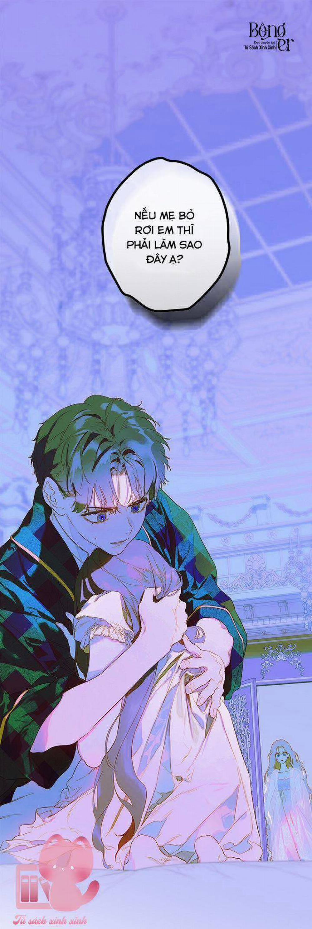 Khế Ước Hôn Nhân Của Mẹ Tôi 50 trang 3