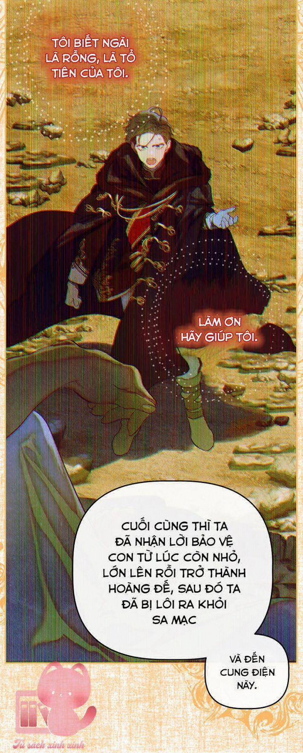 Khế Ước Hôn Nhân Của Mẹ Tôi 50 trang 34