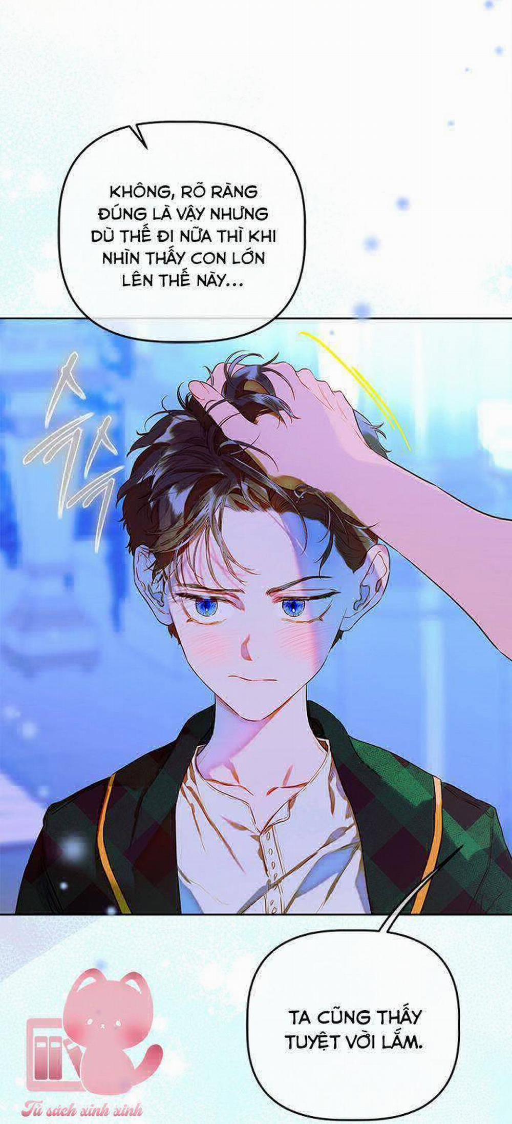 Khế Ước Hôn Nhân Của Mẹ Tôi 50 trang 36