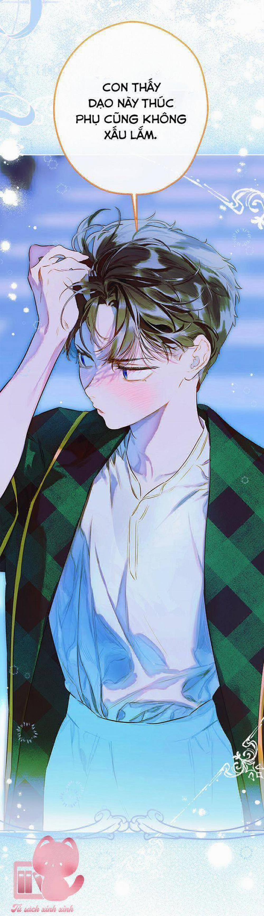 Khế Ước Hôn Nhân Của Mẹ Tôi 50 trang 40