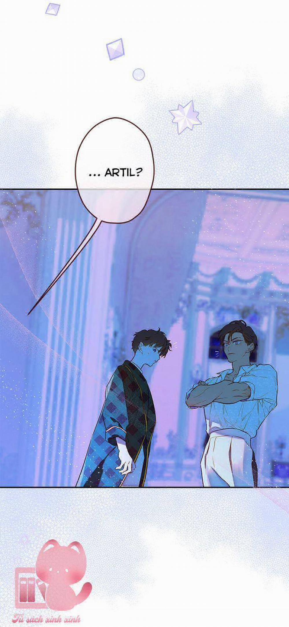 Khế Ước Hôn Nhân Của Mẹ Tôi 50 trang 48