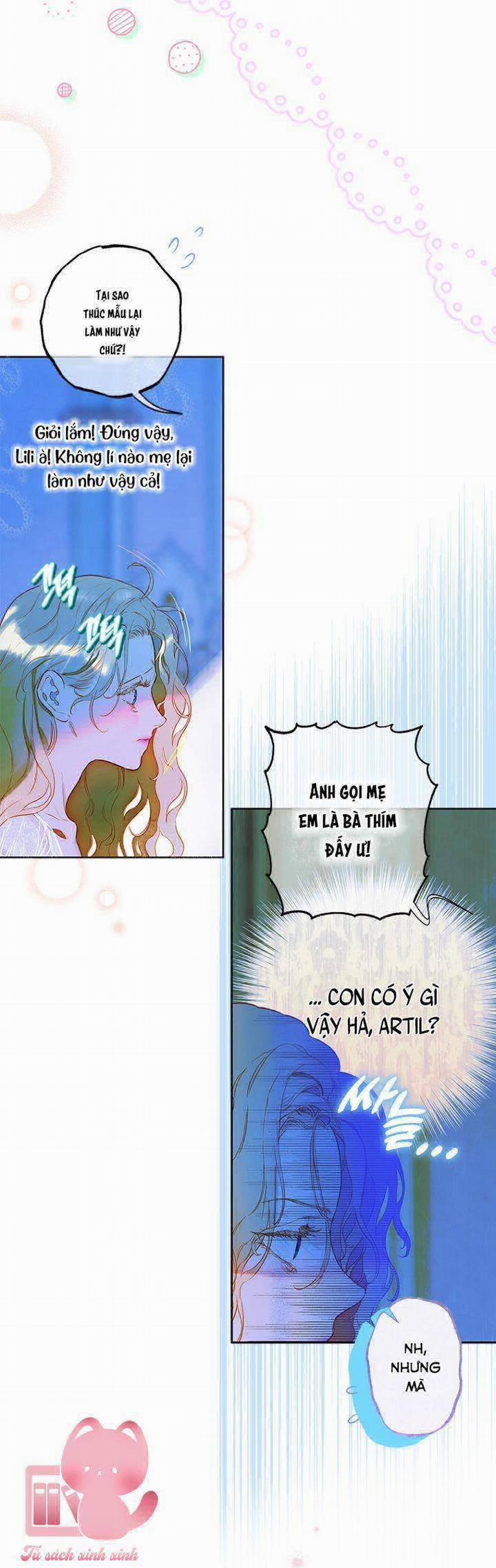 Khế Ước Hôn Nhân Của Mẹ Tôi 50 trang 5