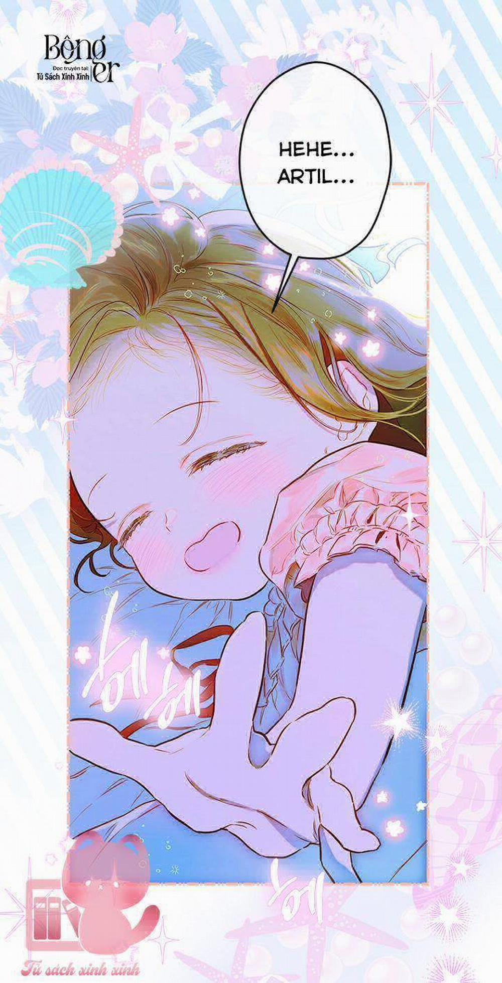 Khế Ước Hôn Nhân Của Mẹ Tôi 50 trang 51