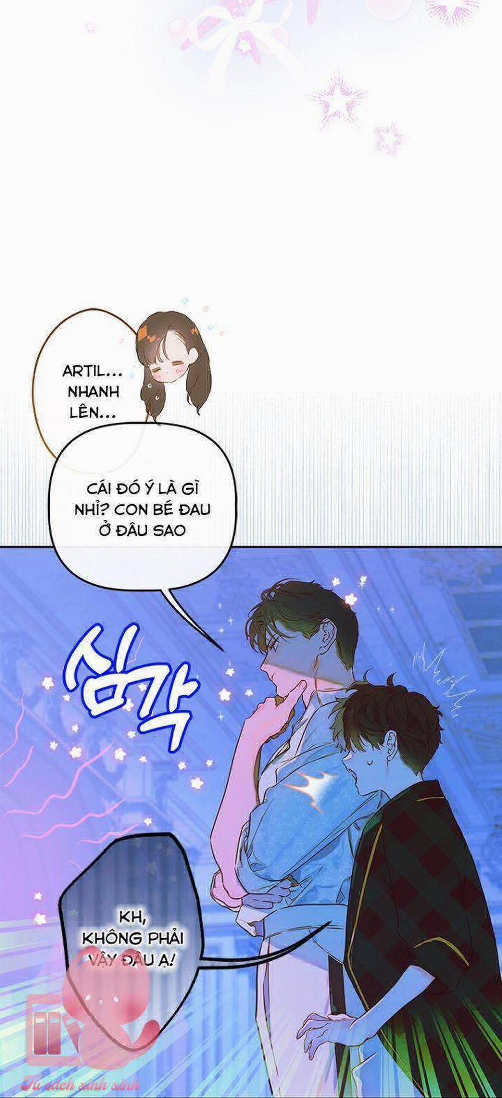 Khế Ước Hôn Nhân Của Mẹ Tôi 50 trang 52