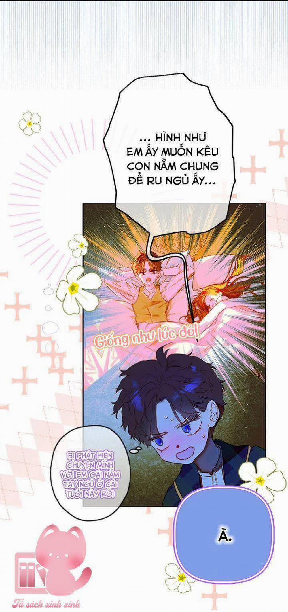 Khế Ước Hôn Nhân Của Mẹ Tôi 50 trang 53