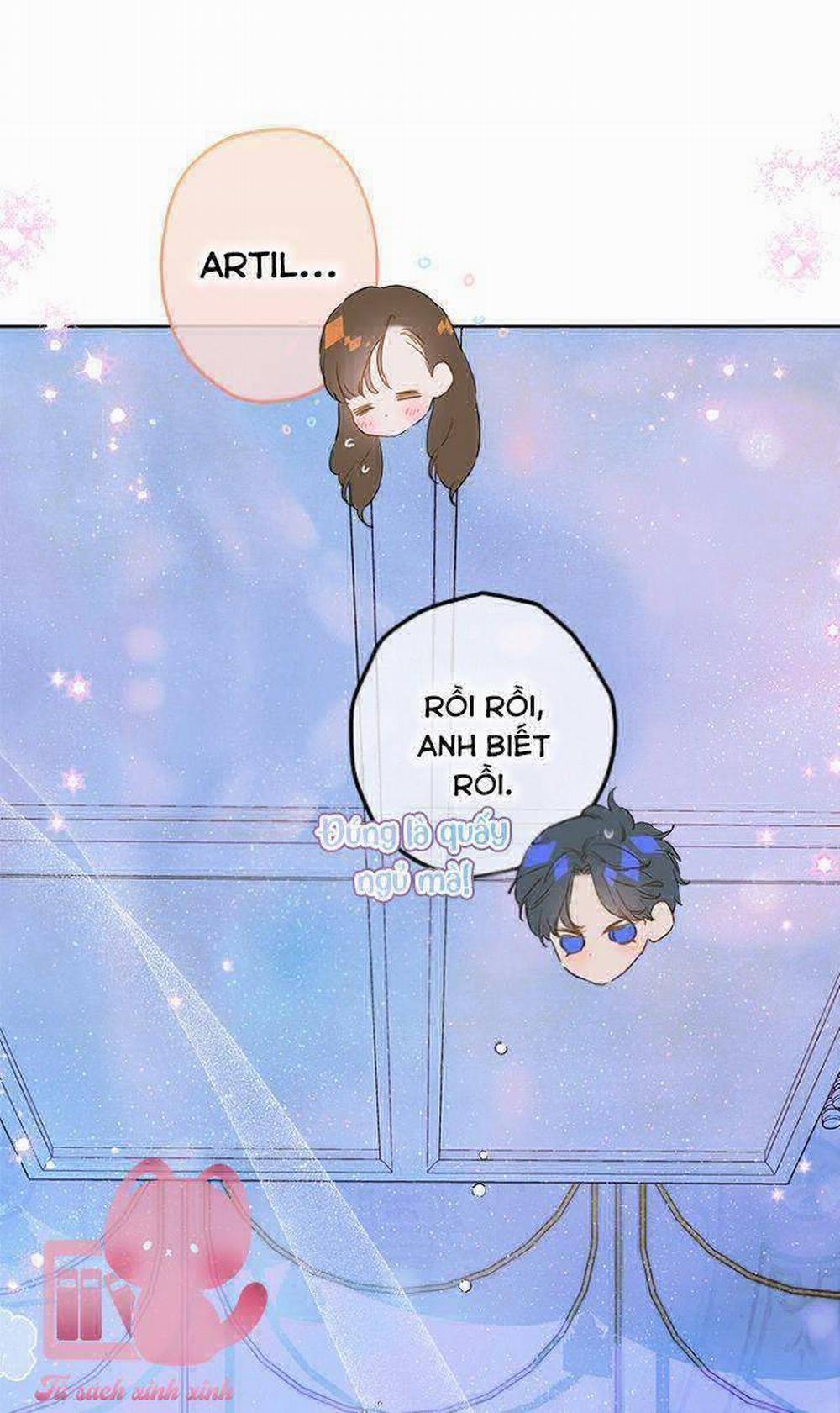 Khế Ước Hôn Nhân Của Mẹ Tôi 50 trang 57